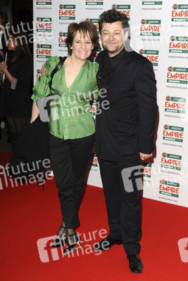 Lorraine Ashbourne, Andy Serkis