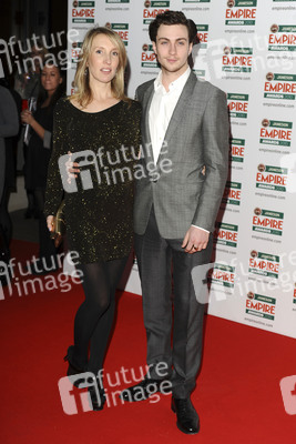 Sam Taylor Wood, Aaron Johnson