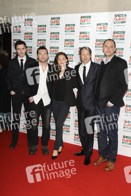 Nicholas Hoult, Sam Worthington, Alexa Davalos, Mads Mikklesen, Louis Leterrier