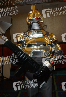 Kampfstern Galactica Fan - Cylone