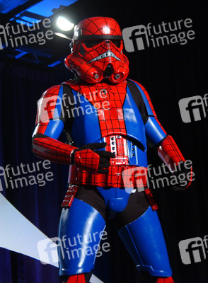 Star Wars Fan - Spider-Man Stormtrooper
