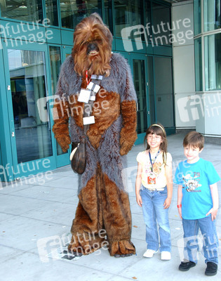 Star Wars Fan - Wookie Chewbacca