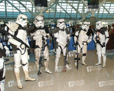 Star Wars Fans - Stormtrooper