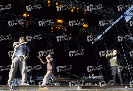 Hurricane Festival 1999 in Scheeßel