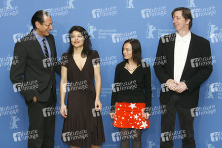 Jeff Goldblum, Jasmin Tabatabai, Elina Löwensohn, Hal Hartley