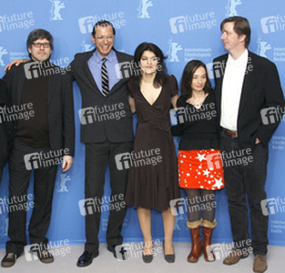 Martin Hagemann, Jeff Goldblum, Jasmin Tabatabai, Elina Löwensohn, Hal Hartley