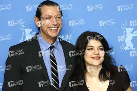 Jeff Goldblum, Jasmin Tabatabai