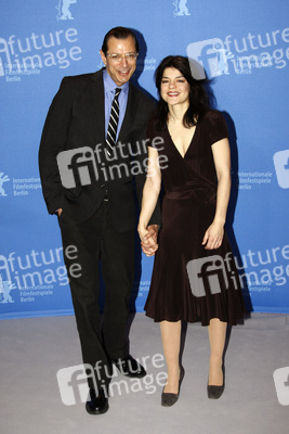 Jeff Goldblum, Jasmin Tabatabai