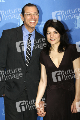 Jeff Goldblum, Jasmin Tabatabai