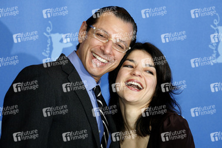 Jeff Goldblum, Jasmin Tabatabai