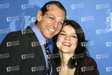 Jeff Goldblum, Jasmin Tabatabai