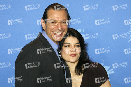Jeff Goldblum, Jasmin Tabatabai