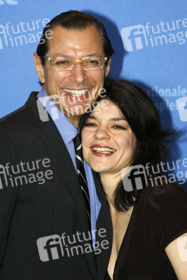 Jeff Goldblum, Jasmin Tabatabai