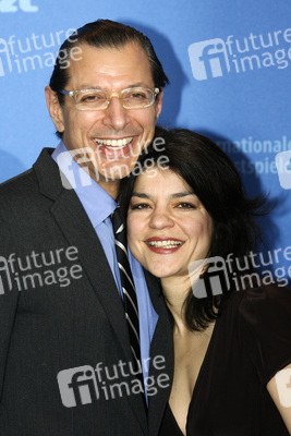 Jeff Goldblum, Jasmin Tabatabai