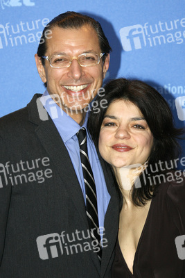 Jeff Goldblum, Jasmin Tabatabai