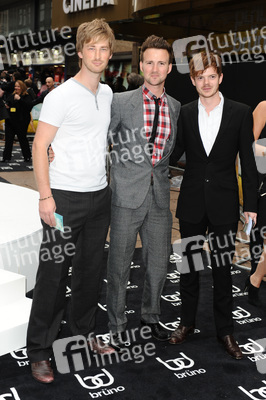 Bandmitglieder von The Feeling