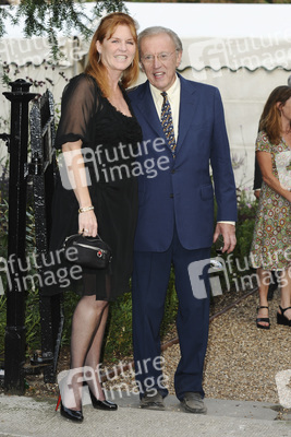 Sarah Ferguson, David Frost