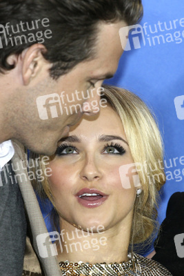 Ryan Reynolds, Hayden Panettiere