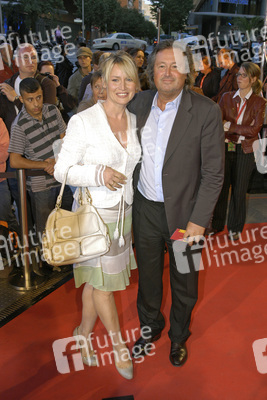 Eve Maren Büchner mit Ehemann Helmut Sendlmeier