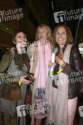 Maria Furtwängler mit Freundinnen