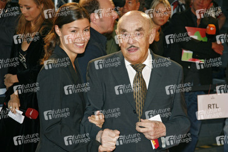 Sharon Brauner, Artur Brauner