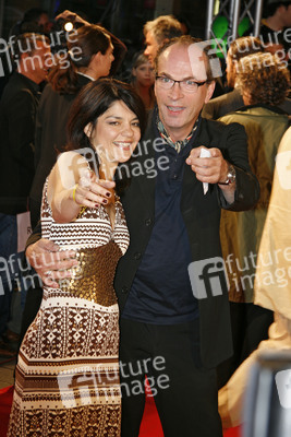 Jasmin Tabatabai, Herbert Knaup