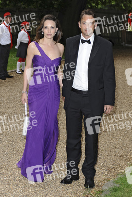 Claire Forlani, Dougray Scott