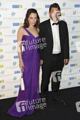 Claire Forlani, Dougray Scott