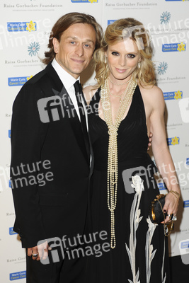 Jeremy Gilley, Emilia Fox