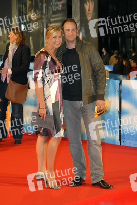 Nadine Krüger mit Begleitung