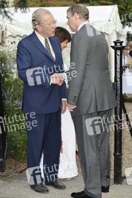 David Frost, Andrew Mountbatten-Windsor / Prinz Andrew