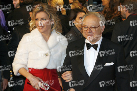 Maria Furtwängler, Hubert Burda