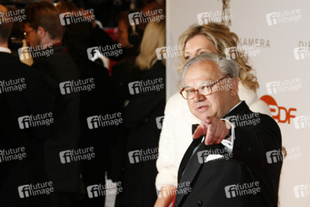 Maria Furtwängler, Hubert Burda