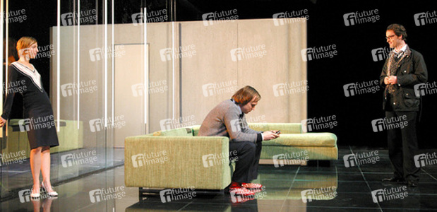 Katharina Schüttler, Lars Eidinger, Jörg Hartmann