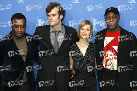 Clement Virgo, Rossif Sutherland, Laura Regan, Danny Glover