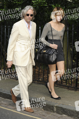 Bob Geldof, Peaches Geldof