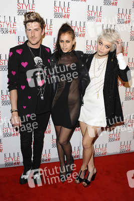 Henry Holland, Alice Dellal, Pixie Geldof