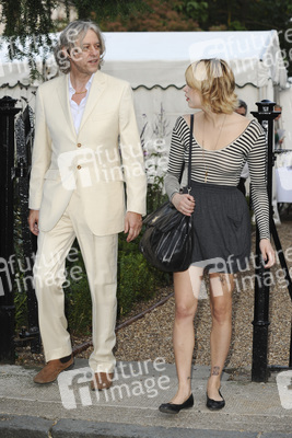 Bob Geldof, Peaches Geldof