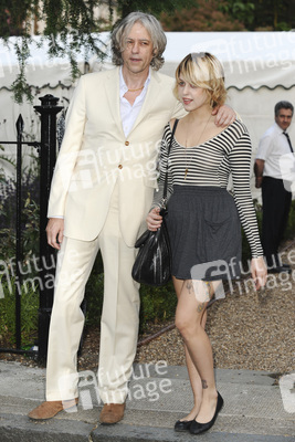 Bob Geldof, Peaches Geldof