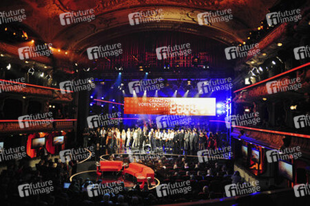 Marquess, Carolin Fortenbacher, Cinema Bizarre, Tommy Reeve, No Angels, Katja Ebstein, Oliver Pocher, Tetje Mierendorf, Kim Fisher, Marc Bator, Roger Cicero, Thomas Hermanns