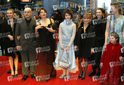 Mirjana Karanovic, Luna Mijovic, Jasmila Zbanic