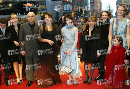 Mirjana Karanovic, Luna Mijovic, Jasmila Zbanic