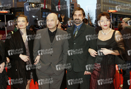 Leon Lucev, Mirjana Karanovic