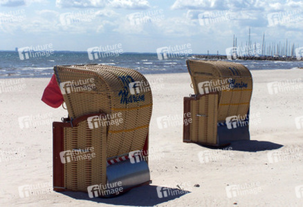 Strandkörbe