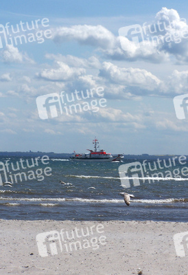 Seenotrettungskreuzer