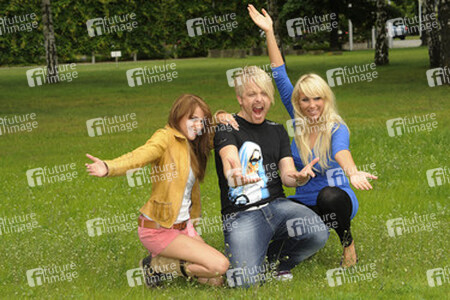 Anne Menden, Ross Antony, Annemarie Eilfeld