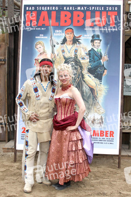 Erol Sander, Eva Habermann