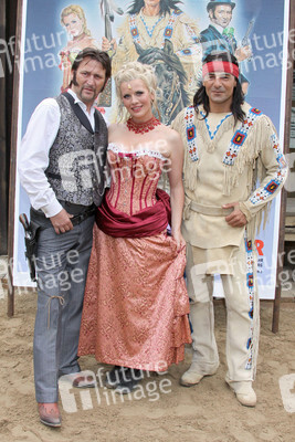 Ingo Naujoks, Erol Sander, Eva Habermann