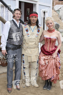 Ingo Naujoks, Erol Sander, Eva Habermann
