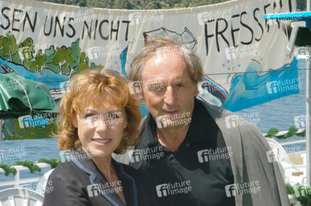 Gaby Dohm, Günther Maria Halmer